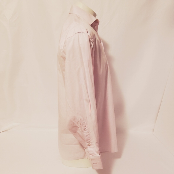 Kenneth Cole Unlisted Regular Fit Thin Striped Shirt - Picture 5 of 11